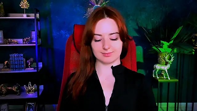 AnnTerry  online show from February 17, 6:24 am