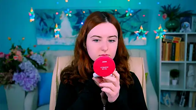 AnnTerry  online show from April 23, 12:51 pm