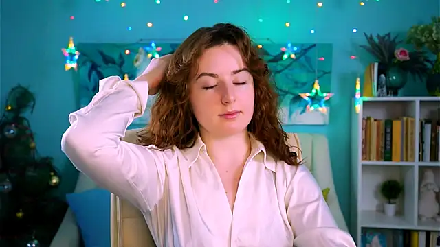 AnnTerry  online show from January 6, 8:51 am