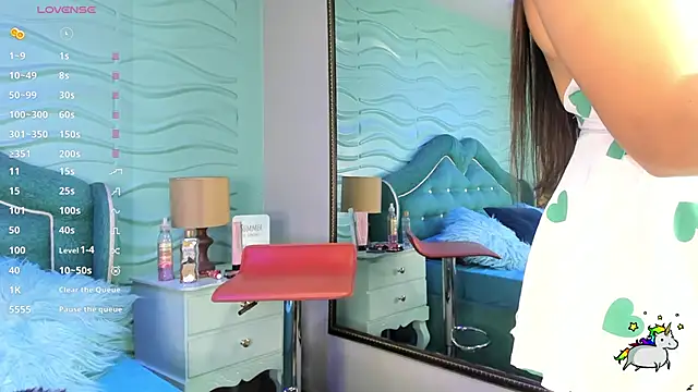 SusanSlim online show from September 30, 8:24 pm