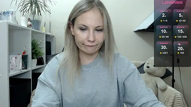 Sunny bunny6 online show from November 28, 4:26 am