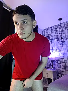 TommyandBillie online show from February 6, 7:06 pm