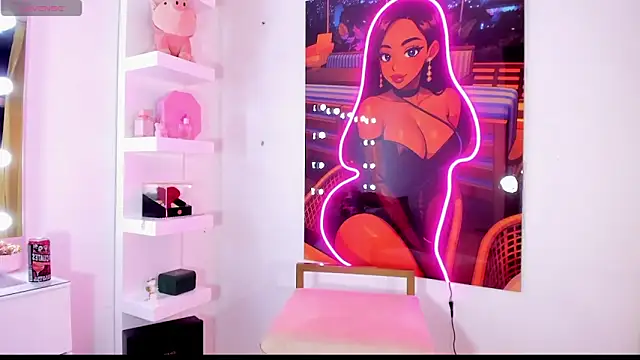 vioolettss online show from February 19, 11:36 pm