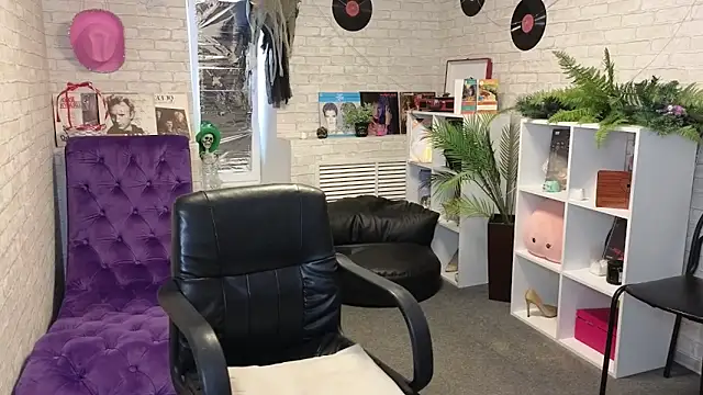 Nika Kitten online show from April 3, 12:58 pm