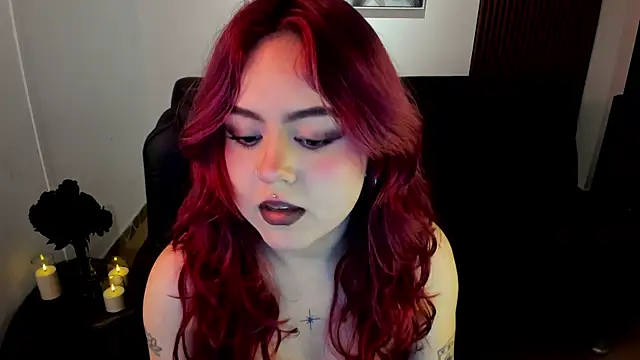 crimson tati  online show from October 8, 3:55 am