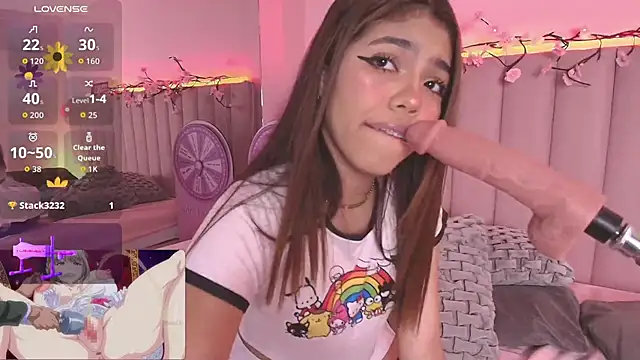 KellyOlsenbe online show from September 13, 9:01 pm