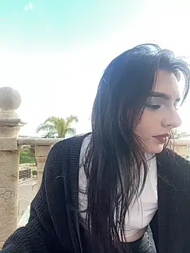 AdelinaAlia online show from April 9, 3:06 pm