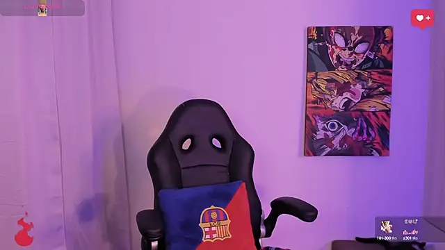 haanna thompsoon online show from September 25, 4:22 am