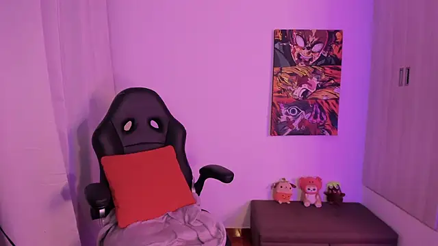 haanna thompsoon online show from November 20, 4:35 am