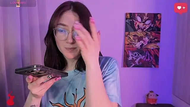 haanna thompsoon online show from October 7, 4:28 am