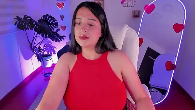 Pamela cheverry online show from February 12, 4:36 am