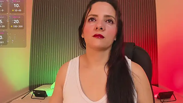 gaby flow online show from February 18, 2:21 am