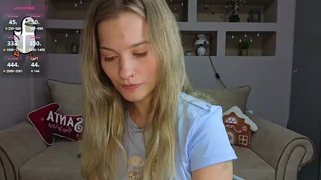 LinaCristonsen online show from November 28, 5:16 pm