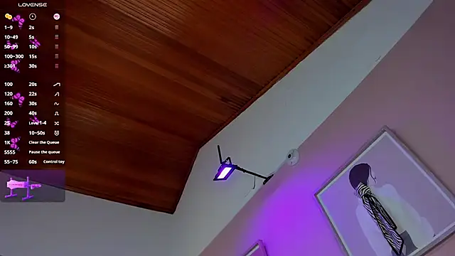 elodie walker online show from October 18, 2:31 pm