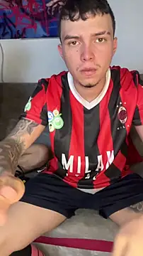 Anthony-Martin online show from April 4, 6:18 pm