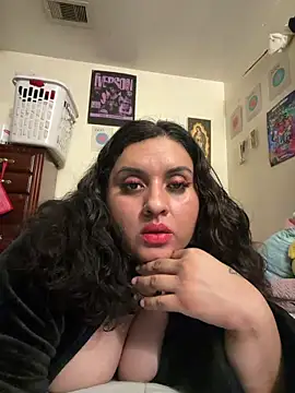 ChubbyBunny69420 online show from April 26, 12:25 pm