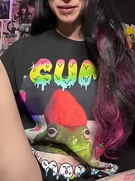 MissMidnightUK online show from March 22, 12:16 am