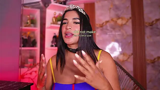 zoey-fox online show from March 1, 3:06 am