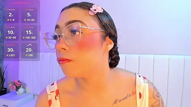 antonelllepiercee online show from March 18, 11:26 am