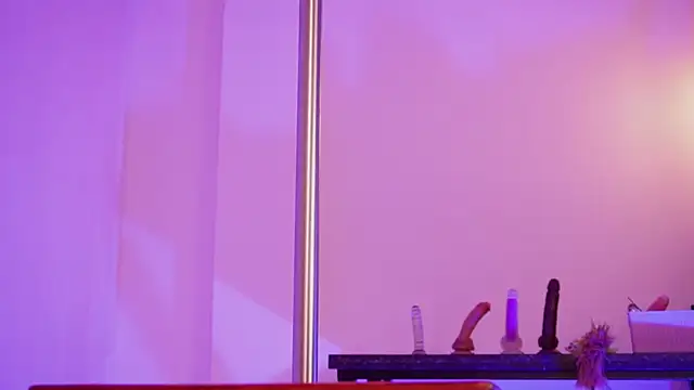 Megga Bluee online show from September 26, 9:45 pm