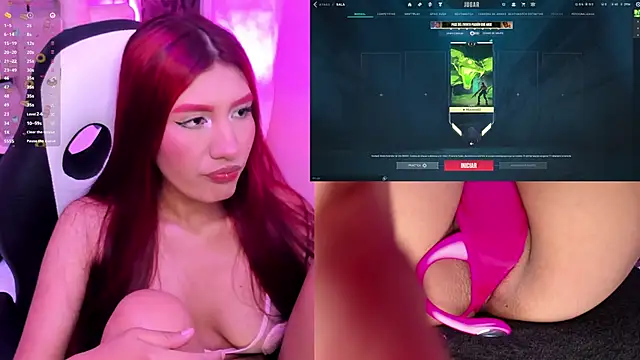 MiaVoss online show from September 18, 10:19 pm