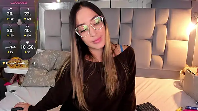 AliceSteel12 online show from November 14, 8:53 pm