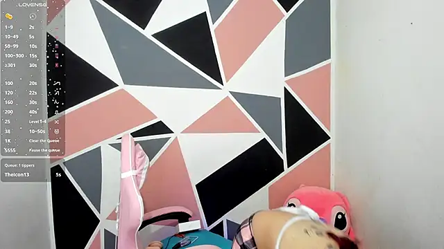 Carol Pinter online show from September 13, 6:05 pm