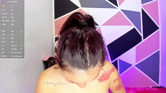 Carol Pinter online show from September 23, 5:44 pm