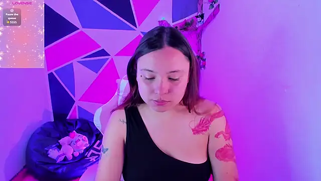 Carol Pinter online show from April 5, 4:06 pm