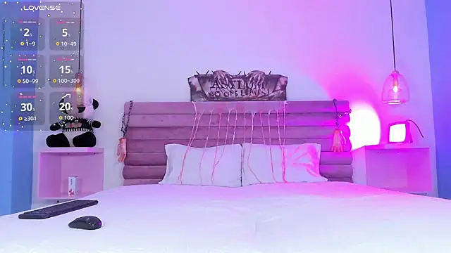 AbyCooper online show from October 4, 1:06 pm