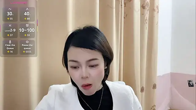 Linda-LL online show from April 5, 10:14 am