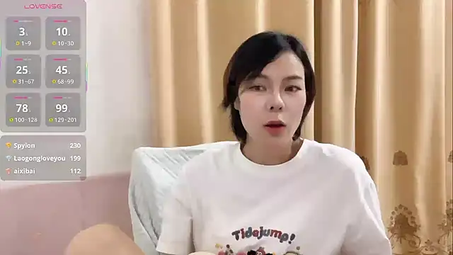 Linda-LL online show from June 6, 2:01 pm