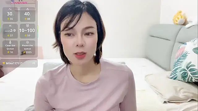 Linda-LL online show from April 21, 10:55 am