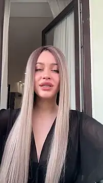 KikiWatson online show from February 22, 8:26 am