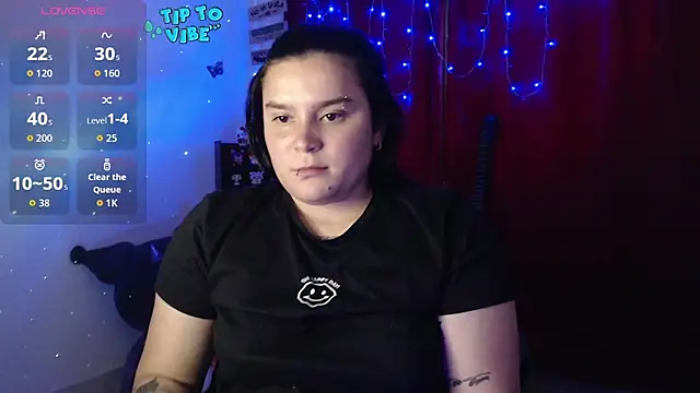 Nika 1  online show from October 12, 8:11 pm