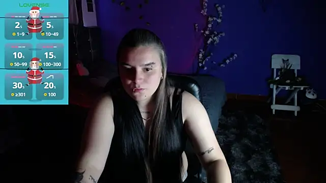 Nika 1  online show from December 14, 8:36 pm