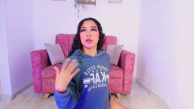 Sara Jhonson online show from September 8, 11:26 pm