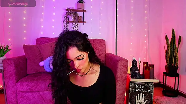 Sara Jhonson online show from May 16, 2:03 am