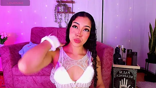 Sara Jhonson online show from July 1, 1:27 am