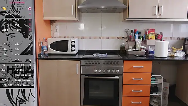 JennyCoquine online show from March 7, 10:11 am