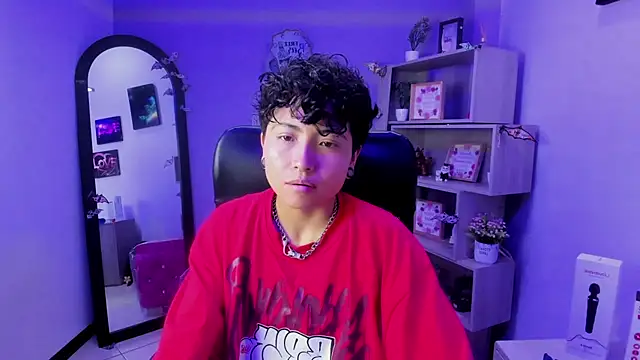 Im Mathias online show from October 11, 2:38 am