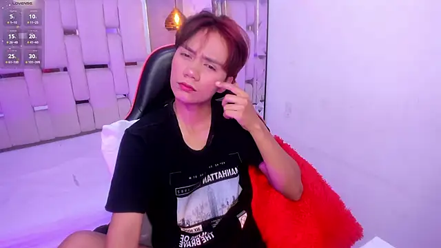 Eriol  online show from October 1, 12:10 pm