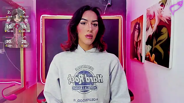 Isabella stanford2 online show from November 26, 12:17 pm