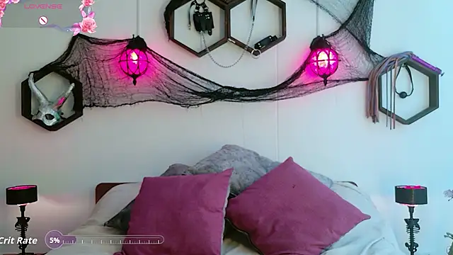 Sweet Chaos online show from October 24, 6:37 pm