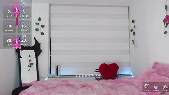 Gaby Tailor online show from September 22, 12:09 am