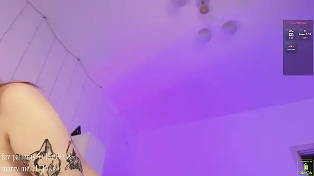 violetviolator online show from September 20, 5:06 am