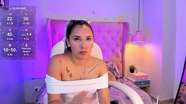  Sophie  miller online show from November 24, 7:49 pm