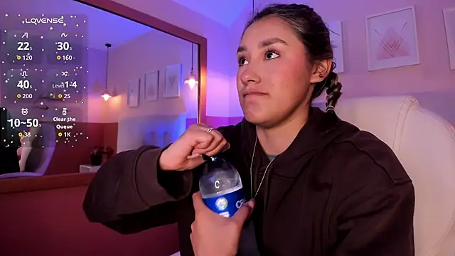  Sophie  miller online show from March 29, 8:08 pm