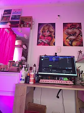 ariiel  online show from September 19, 1:21 pm