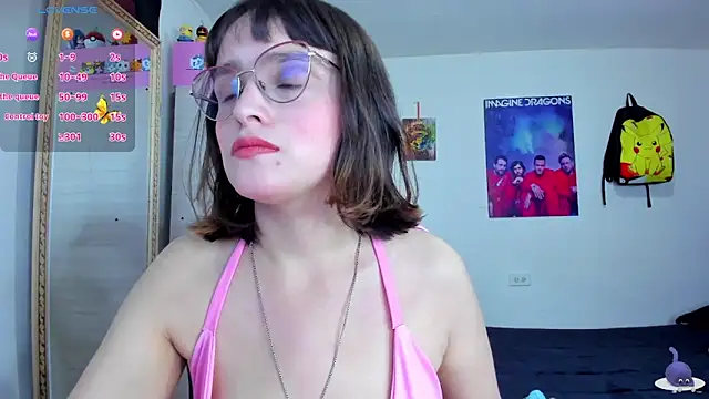 Lucyy-hess online show from September 24, 8:41 pm